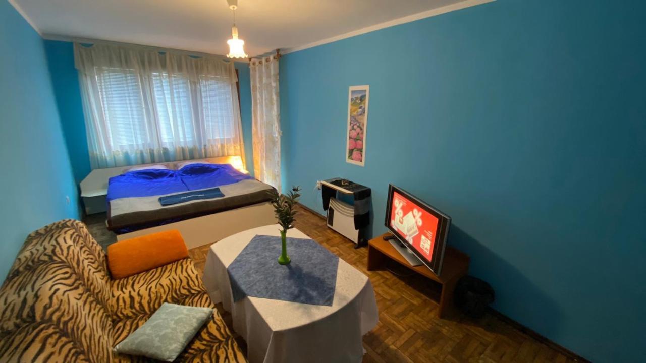 بورغاس Аria B&B المظهر الخارجي الصورة