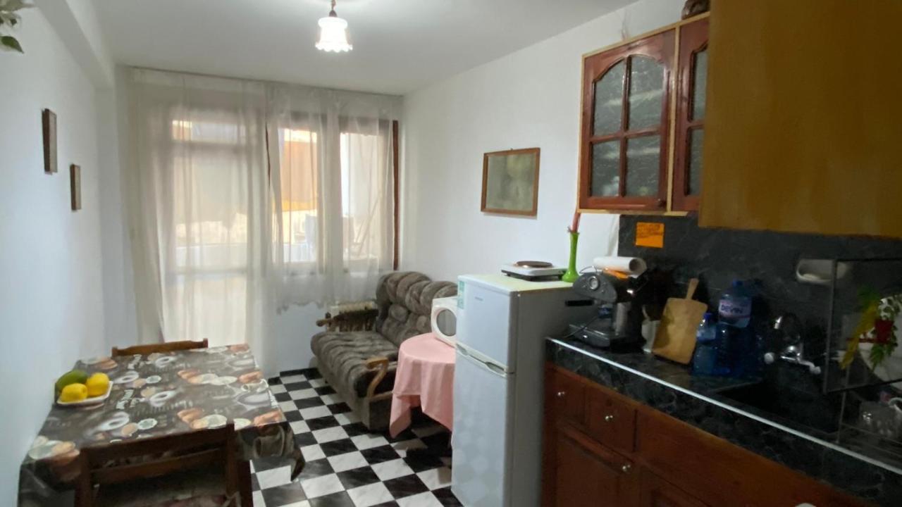 بورغاس Аria B&B المظهر الخارجي الصورة