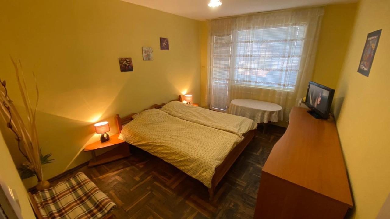 بورغاس Аria B&B المظهر الخارجي الصورة