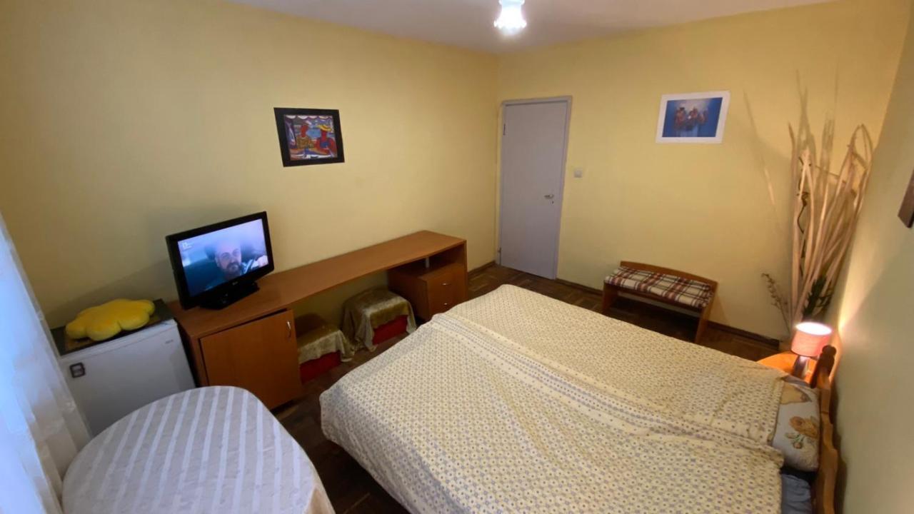 بورغاس Аria B&B المظهر الخارجي الصورة